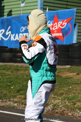 Isack HADJAR — 29 & 30/10/2016 : Kart Festival à Belmont (Photos Stéphane Agnus) 2016 — karting
