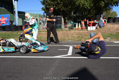 Isack HADJAR — 29 & 30/10/2016 : Kart Festival à Belmont (Photos Stéphane Agnus) 2016 — karting