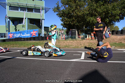 Isack HADJAR — 29 & 30/10/2016 : Kart Festival à Belmont (Photos Stéphane Agnus) 2016 — karting