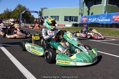 29 & 30/10/2016 : Kart Festival à Belmont (Photos Stéphane Agnus) 2016 — karting