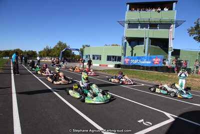 29 & 30/10/2016 : Kart Festival à Belmont (Photos Stéphane Agnus) 2016 — karting
