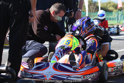 Loris CABIROU — 29 & 30/10/2016 : Kart Festival à Belmont (Photos Stéphane Agnus) 2016 — karting