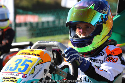 Isack HADJAR — 29 & 30/10/2016 : Kart Festival à Belmont (Photos Stéphane Agnus) 2016 — karting