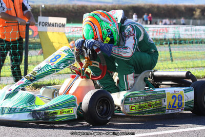 29 & 30/10/2016 : Kart Festival à Belmont (Photos Stéphane Agnus) 2016 — karting