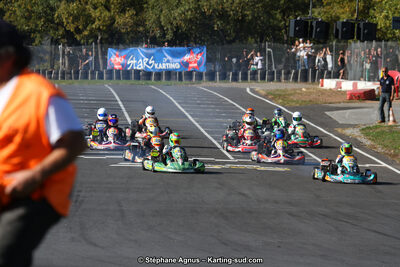 Isack HADJAR — 29 & 30/10/2016 : Kart Festival à Belmont (Photos Stéphane Agnus) 2016 — karting