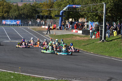 Isack HADJAR — 29 & 30/10/2016 : Kart Festival à Belmont (Photos Stéphane Agnus) 2016 — karting