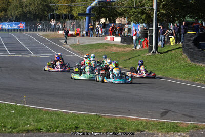 Isack HADJAR — 29 & 30/10/2016 : Kart Festival à Belmont (Photos Stéphane Agnus) 2016 — karting
