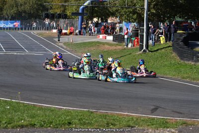 Isack HADJAR — 29 & 30/10/2016 : Kart Festival à Belmont (Photos Stéphane Agnus) 2016 — karting