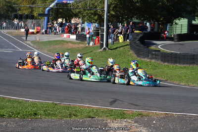 Isack HADJAR — 29 & 30/10/2016 : Kart Festival à Belmont (Photos Stéphane Agnus) 2016 — karting