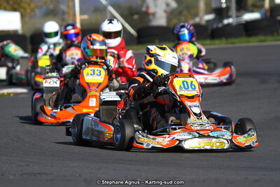 29 & 30/10/2016 : Kart Festival à Belmont (Photos Stéphane Agnus) 2016 — karting