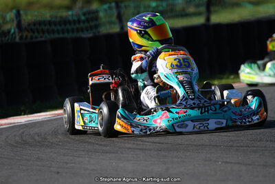 Isack HADJAR — 29 & 30/10/2016 : Kart Festival à Belmont (Photos Stéphane Agnus) 2016 — karting