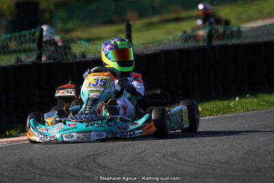 Isack HADJAR — 29 & 30/10/2016 : Kart Festival à Belmont (Photos Stéphane Agnus) 2016 — karting
