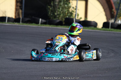 Isack HADJAR — 29 & 30/10/2016 : Kart Festival à Belmont (Photos Stéphane Agnus) 2016 — karting