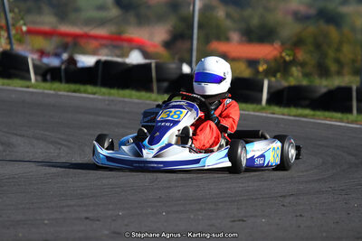 29 & 30/10/2016 : Kart Festival à Belmont (Photos Stéphane Agnus) 2016 — karting