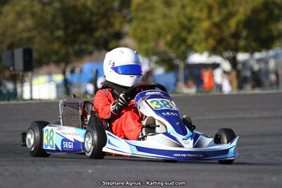 29 & 30/10/2016 : Kart Festival à Belmont (Photos Stéphane Agnus) 2016 — karting