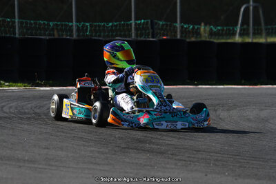 Isack HADJAR — 29 & 30/10/2016 : Kart Festival à Belmont (Photos Stéphane Agnus) 2016 — karting