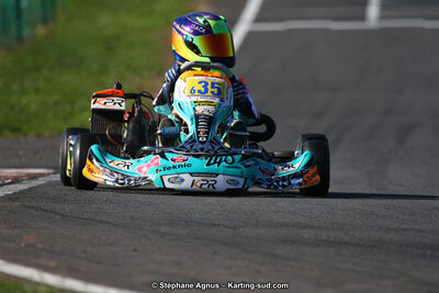 Isack HADJAR — 29 & 30/10/2016 : Kart Festival à Belmont (Photos Stéphane Agnus) 2016 — karting