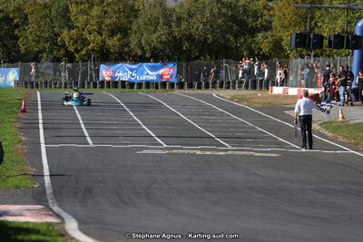 Isack HADJAR — 29 & 30/10/2016 : Kart Festival à Belmont (Photos Stéphane Agnus) 2016 — karting