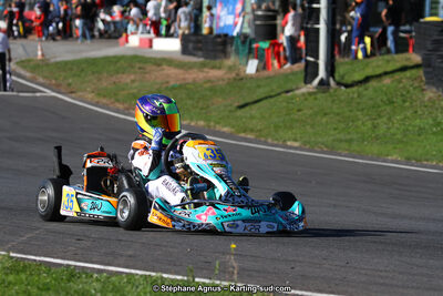 Isack HADJAR — 29 & 30/10/2016 : Kart Festival à Belmont (Photos Stéphane Agnus) 2016 — karting