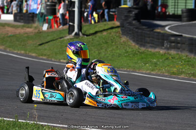 Isack HADJAR — 29 & 30/10/2016 : Kart Festival à Belmont (Photos Stéphane Agnus) 2016 — karting