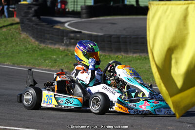 Isack HADJAR — 29 & 30/10/2016 : Kart Festival à Belmont (Photos Stéphane Agnus) 2016 — karting