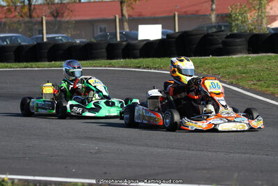 29 & 30/10/2016 : Kart Festival à Belmont (Photos Stéphane Agnus) 2016 — karting