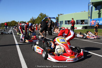 29 & 30/10/2016 : Kart Festival à Belmont (Photos Stéphane Agnus) 2016 — karting