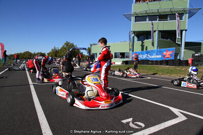 29 & 30/10/2016 : Kart Festival à Belmont (Photos Stéphane Agnus) 2016 — karting