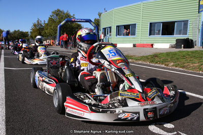 29 & 30/10/2016 : Kart Festival à Belmont (Photos Stéphane Agnus) 2016 — karting