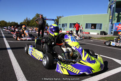 29 & 30/10/2016 : Kart Festival à Belmont (Photos Stéphane Agnus) 2016 — karting