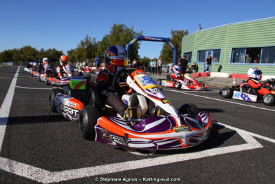 29 & 30/10/2016 : Kart Festival à Belmont (Photos Stéphane Agnus) 2016 — karting