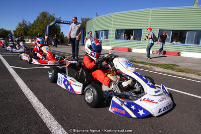 29 & 30/10/2016 : Kart Festival à Belmont (Photos Stéphane Agnus) 2016 — karting