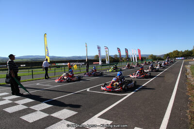 29 & 30/10/2016 : Kart Festival à Belmont (Photos Stéphane Agnus) 2016 — karting