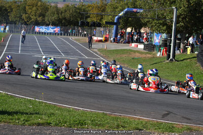 29 & 30/10/2016 : Kart Festival à Belmont (Photos Stéphane Agnus) 2016 — karting