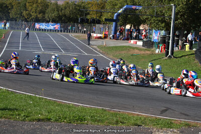 29 & 30/10/2016 : Kart Festival à Belmont (Photos Stéphane Agnus) 2016 — karting
