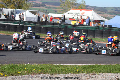 29 & 30/10/2016 : Kart Festival à Belmont (Photos Stéphane Agnus) 2016 — karting