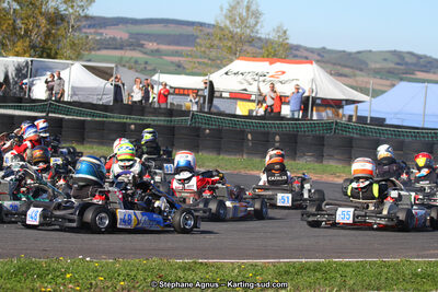 29 & 30/10/2016 : Kart Festival à Belmont (Photos Stéphane Agnus) 2016 — karting