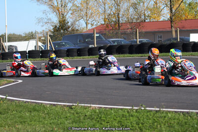 29 & 30/10/2016 : Kart Festival à Belmont (Photos Stéphane Agnus) 2016 — karting