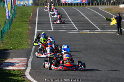29 & 30/10/2016 : Kart Festival à Belmont (Photos Stéphane Agnus) 2016 — karting