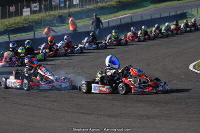 29 & 30/10/2016 : Kart Festival à Belmont (Photos Stéphane Agnus) 2016 — karting