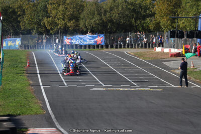 29 & 30/10/2016 : Kart Festival à Belmont (Photos Stéphane Agnus) 2016 — karting