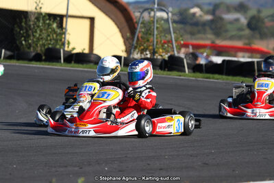 29 & 30/10/2016 : Kart Festival à Belmont (Photos Stéphane Agnus) 2016 — karting