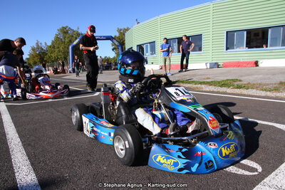 29 & 30/10/2016 : Kart Festival à Belmont (Photos Stéphane Agnus) 2016 — karting