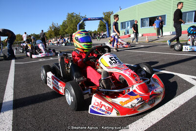 29 & 30/10/2016 : Kart Festival à Belmont (Photos Stéphane Agnus) 2016 — karting