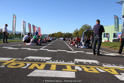 29 & 30/10/2016 : Kart Festival à Belmont (Photos Stéphane Agnus) 2016 — karting