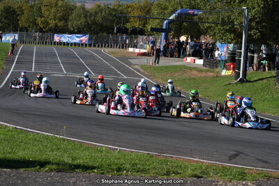 29 & 30/10/2016 : Kart Festival à Belmont (Photos Stéphane Agnus) 2016 — karting