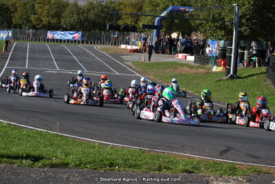 29 & 30/10/2016 : Kart Festival à Belmont (Photos Stéphane Agnus) 2016 — karting