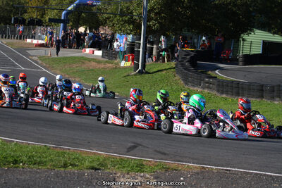 29 & 30/10/2016 : Kart Festival à Belmont (Photos Stéphane Agnus) 2016 — karting