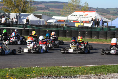 29 & 30/10/2016 : Kart Festival à Belmont (Photos Stéphane Agnus) 2016 — karting