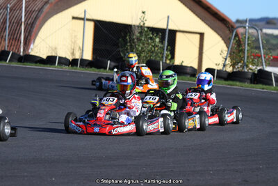 29 & 30/10/2016 : Kart Festival à Belmont (Photos Stéphane Agnus) 2016 — karting